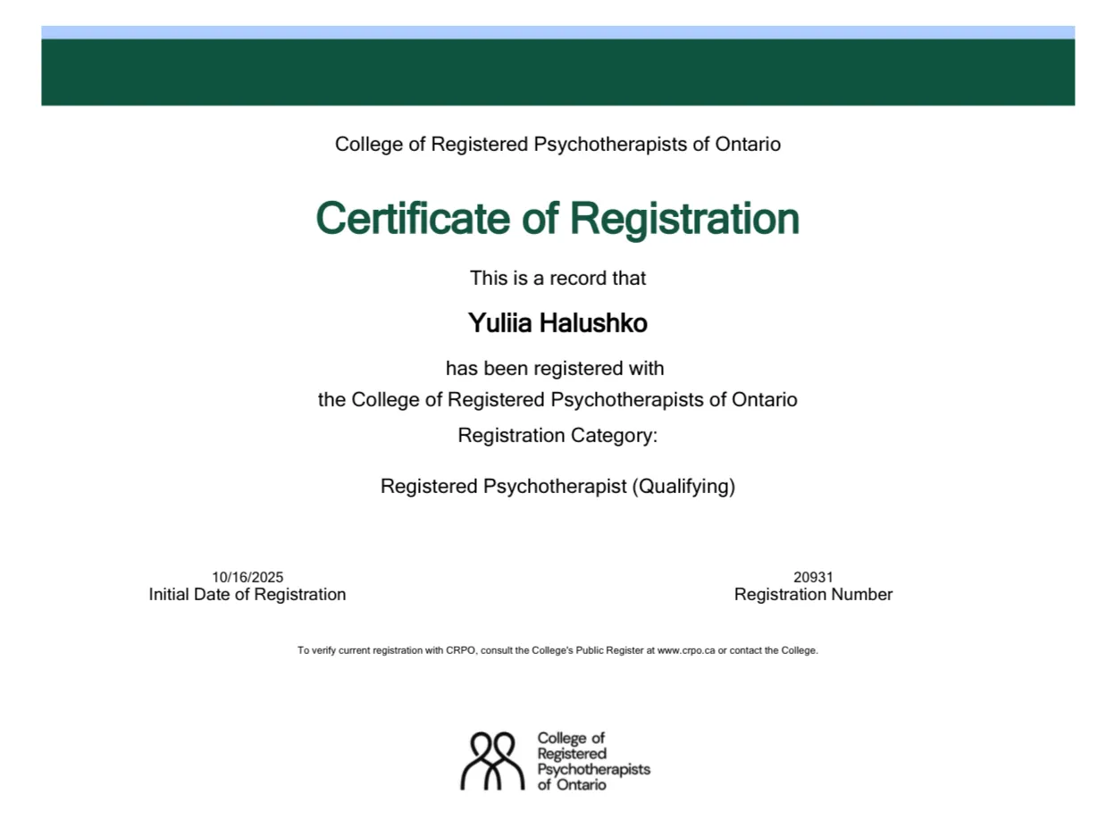 Certificate 2